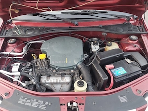 Dacia Logan 1.4,un singur proprietar  - imagine 4