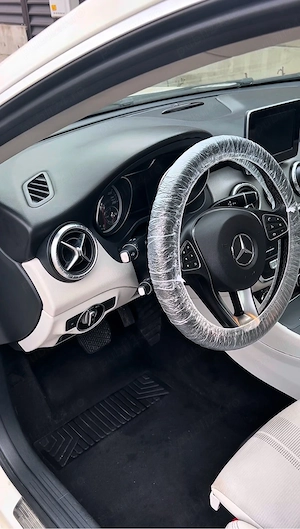 Ofertă Curațare interior auto!(400Ron)