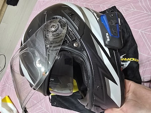 Cască Scorpion EXO 1400 EVO Air Thelios
