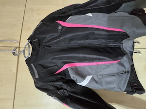 Geacă SECA AIRFLOW II negru roz, marime DXL.