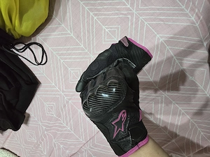 Mănuși Alpinestars Stella SMX-1 AIR V2  - imagine 4