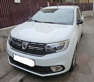 Vand Dacia Logan alba, 2019, benzina +GPL - 7.000 euro - imagine 5