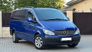 Mercedes-Benz Vito 2008 Model Lung 8+1 Locuri - imagine 4