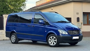 Mercedes-Benz Vito 2008 Model Lung 8+1 Locuri - imagine 3