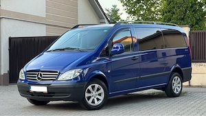 Mercedes-Benz Vito 2008 Model Lung 8+1 Locuri - imagine 2