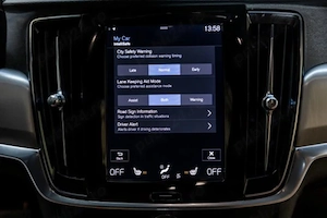 VOLVO V90 Geartronic Momentum - imagine 2