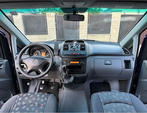 Mercedes-Benz Vito 2008 Model Lung 8+1 Locuri - imagine 9