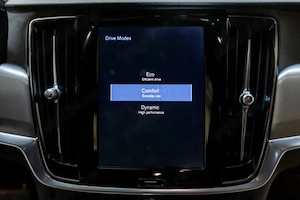 VOLVO V90 Geartronic Momentum - imagine 3