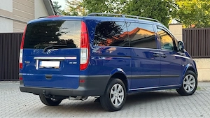 Mercedes-Benz Vito 2008 Model Lung 8+1 Locuri - imagine 6