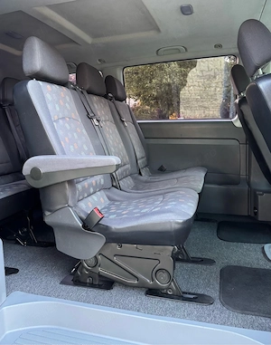 Mercedes-Benz Vito 2008 Model Lung 8+1 Locuri - imagine 7