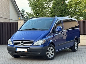 Mercedes-Benz Vito 2008 Model Lung 8+1 Locuri
