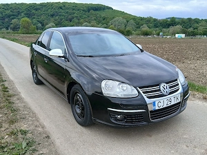 jetta 2008 comfortline 1.9 bxe 105 cai  - imagine 5