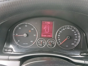 jetta 2008 comfortline 1.9 bxe 105 cai  - imagine 2