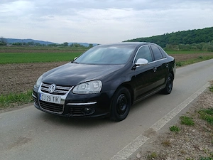 jetta 2008 comfortline 1.9 bxe 105 cai  - imagine 4