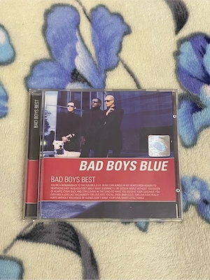 CD audio original Bad Boys Blue - Best (Ediție Coconut - 2007)