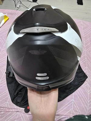 Cască Scorpion EXO 1400 EVO Air Thelios - imagine 3