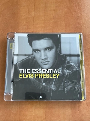 Elvis Presley - Essențial 2xCD
