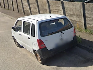 De vânzare Opel Agila 1.2 benzină, 2001 - imagine 2