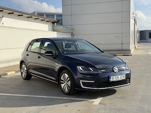 VW E-Golf Electric Cost minim km 125000km Proprietar - imagine 2