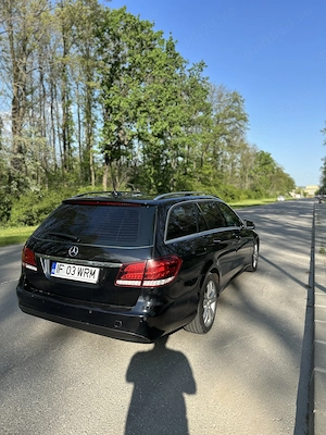 Mercedes-Benz E200 2015 - imagine 5