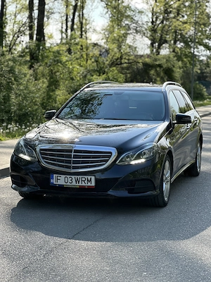 Mercedes-Benz E200 2015 - imagine 2