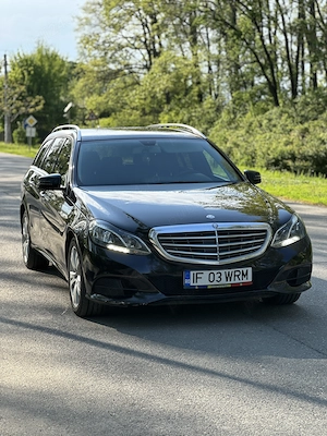 Mercedes-Benz E200 2015 - imagine 3