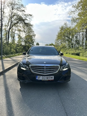 Mercedes-Benz E200 2015 - imagine 4