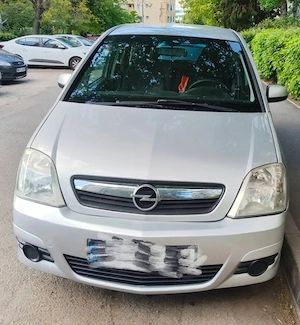 Opel Meriva motor 1.3 DIZEL An fabricație 2007 - imagine 2