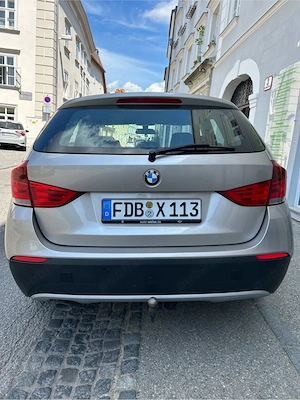 vand schimb bmw x1 - imagine 4