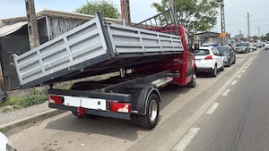 Volkswagen Crafter 2.0tdi an 2015 - imagine 3