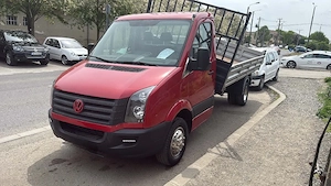 Volkswagen Crafter 2.0tdi an 2015 - imagine 4