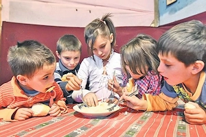 Donații Pentru Oamenii Săraci 