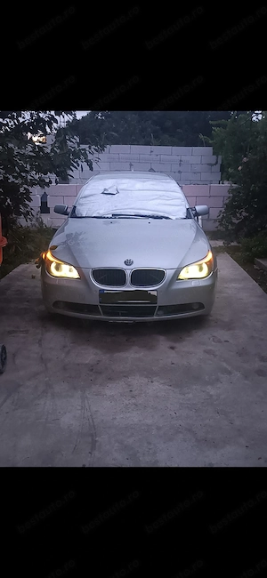 Bmw e61 in stare buna de funcționare  - imagine 3