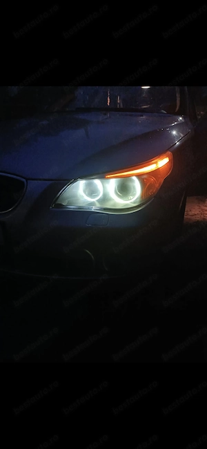 Bmw e61 in stare buna de funcționare  - imagine 4