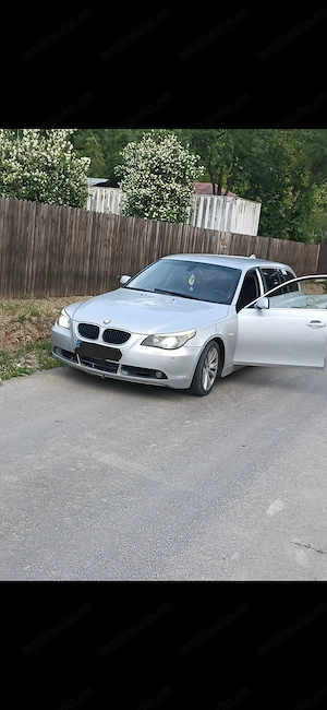 Bmw e61 in stare buna de funcționare  - imagine 2