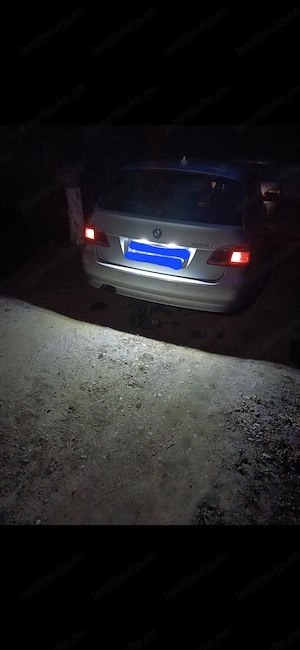 Bmw e61 in stare buna de funcționare  - imagine 5