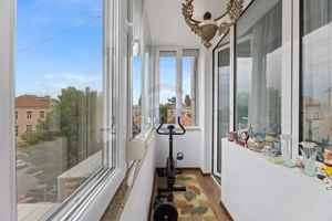 Apartament spațios de vânzare în zonă selectă -Strada Mozart - imagine 18