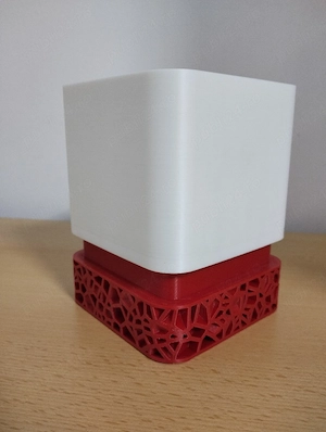Vas pentru flori printat 3D - imagine 2