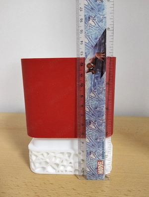 Vas pentru flori printat 3D - imagine 5