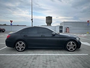 Mercedes-Benz C 200 d 9G-TRONIC AMG Line - imagine 5