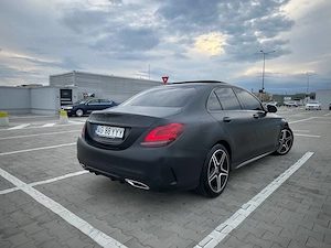Mercedes-Benz C 200 d 9G-TRONIC AMG Line - imagine 2