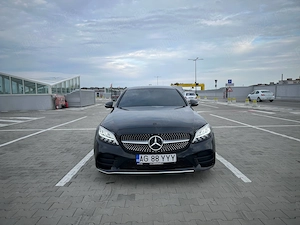 Mercedes-Benz C 200 d 9G-TRONIC AMG Line - imagine 4