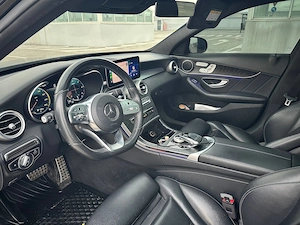 Mercedes-Benz C 200 d 9G-TRONIC AMG Line - imagine 7