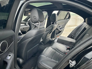 Mercedes-Benz C 200 d 9G-TRONIC AMG Line - imagine 8