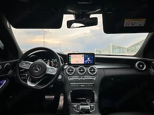 Mercedes-Benz C 200 d 9G-TRONIC AMG Line - imagine 9
