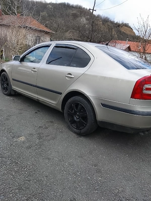 Skoda Octavia 2 TDI  - imagine 2
