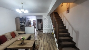 Casa insiruita,4 camere,2 bai,mobilata,Dumbravita - imagine 6