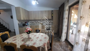 Casa insiruita,4 camere,2 bai,mobilata,Dumbravita - imagine 12