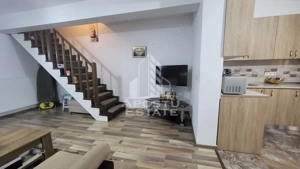 Casa insiruita,4 camere,2 bai,mobilata,Dumbravita - imagine 8