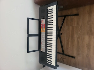 Pianina Electrica Yamaha+Suport Inclus